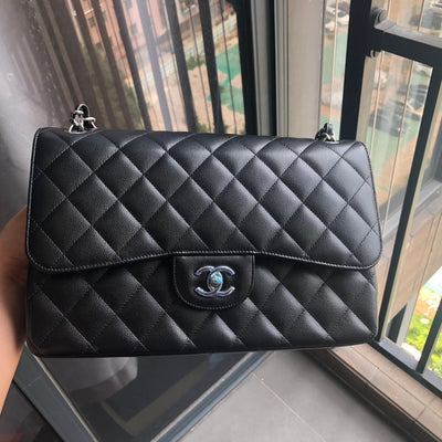 Chanel Caviar Large Shopping 30cm Bag