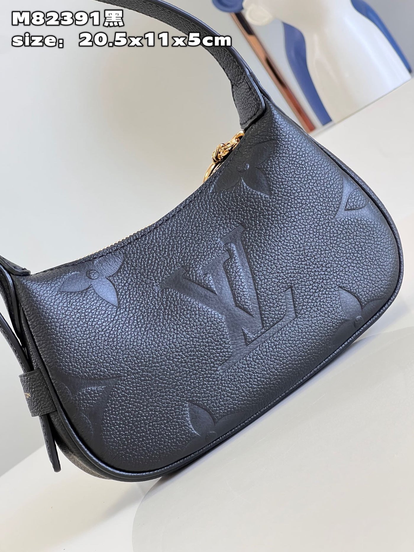 Louis Vuitton Natural Leather Adjustable Shoulder Strap - Yoogi's